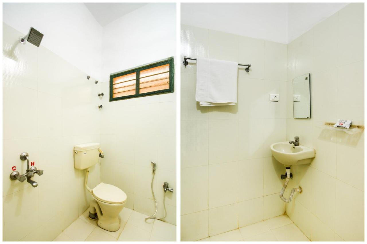 Oyo 62964 Hotel Vandana Grand Nellore Eksteriør bilde