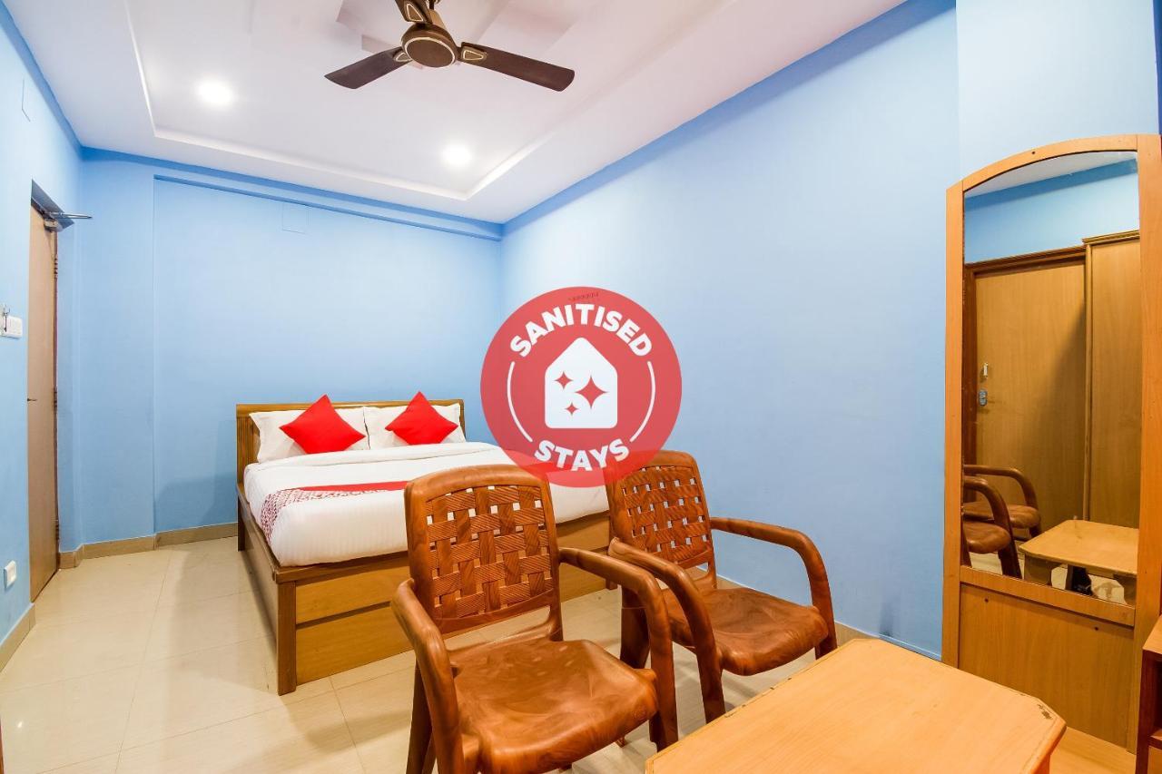 Oyo 62964 Hotel Vandana Grand Nellore Eksteriør bilde